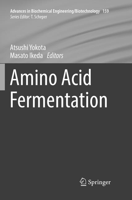 Amino Acid Fermenta… - image
