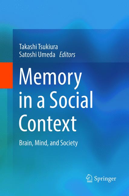 Memory In A Social …