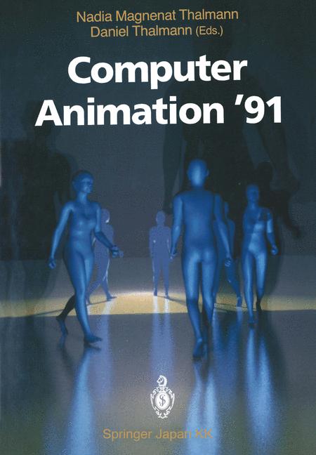 Computer Animation …