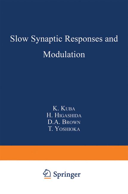 Slow Synaptic Respo… - image
