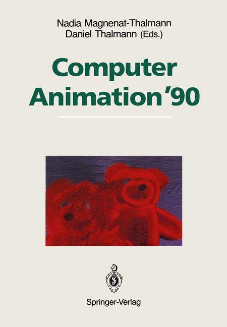 Computer Animation …