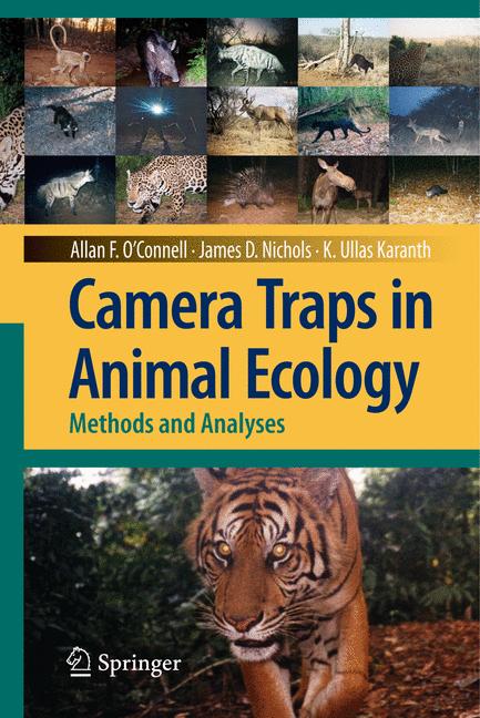 Camera Traps in Animal Ecology : Methods and Analyses