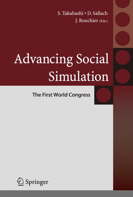 Advancing Social Si… - image
