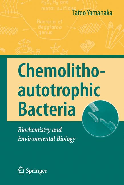 Chemolithoautotroph…