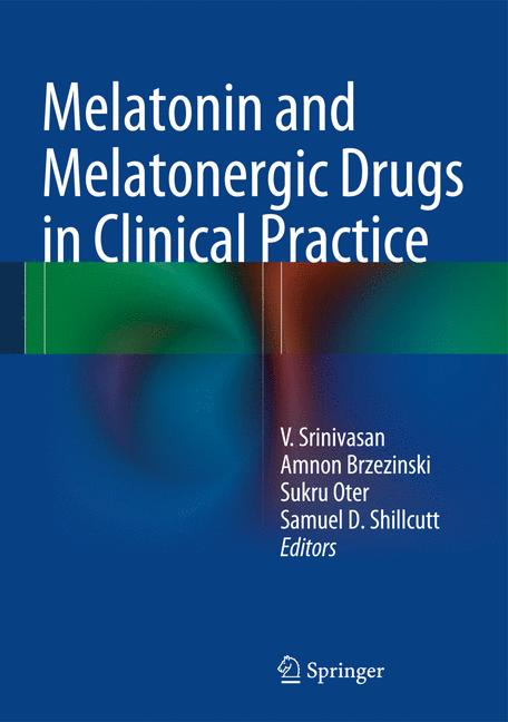 Melatonin And Melat… - image