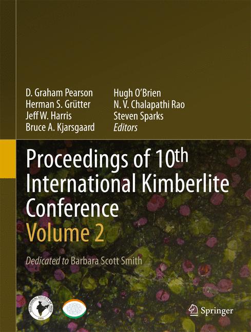 Proceedings of 10th International Kimberlite Conference : Volume 2
