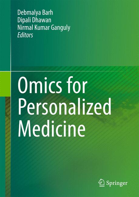 Omics For Personali… - image