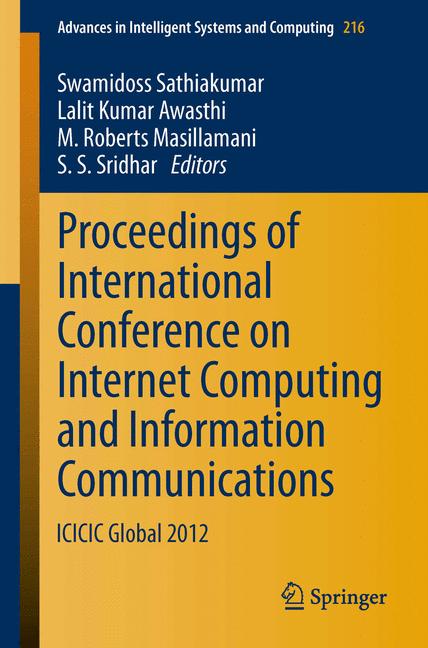 Proceedings Of Inte… - image