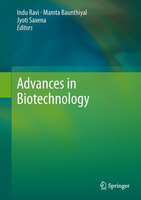 Advances In Biotech…