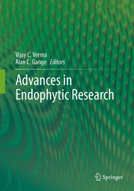 Advances In Endophy… - image