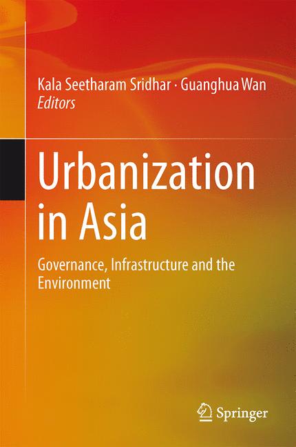 Urbanization In Asia