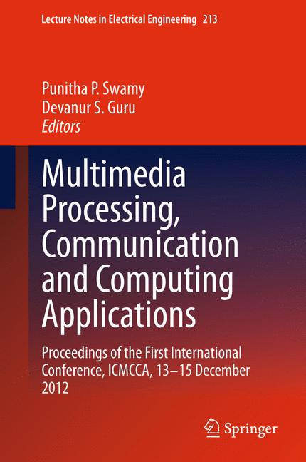 Multimedia Processi…