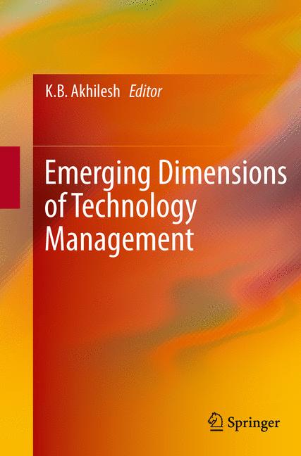Emerging Dimensions…