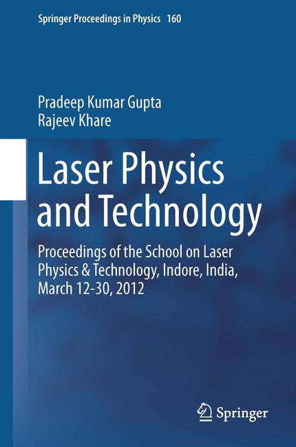 Laser Physics And T… - image