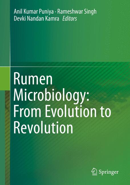Rumen Microbiology:…