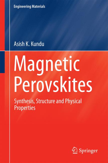Magnetic Perovskites - image