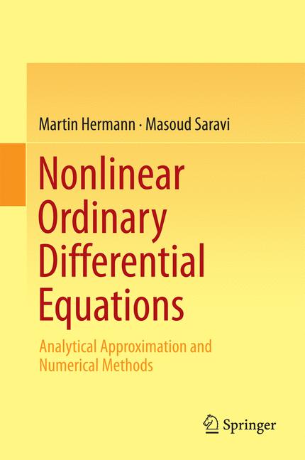 Nonlinear Ordinary … - image
