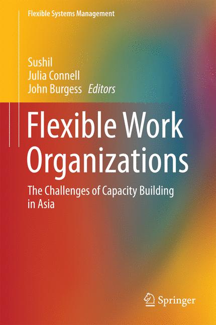 Flexible Work Organ…