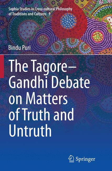 The Tagore-Gandhi D… - image