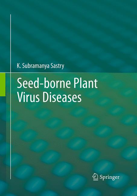Seed-Borne Plant Vi… - image