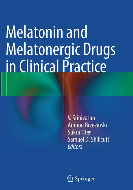 Melatonin And Melat… - image