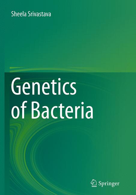 Genetics Of Bacteria