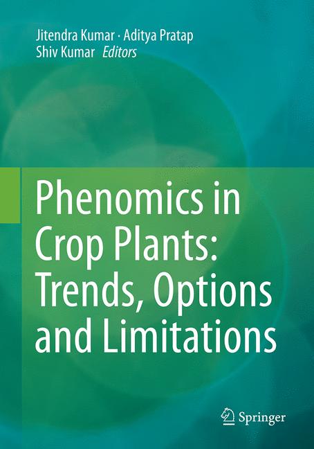 Phenomics In Crop P… - image