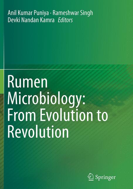 Rumen Microbiology:…
