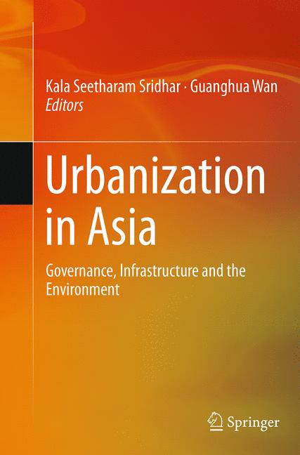 Urbanization In Asia