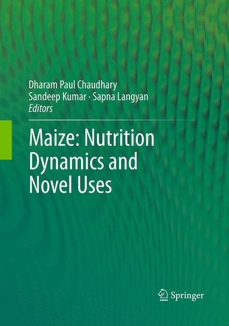 Maize: Nutrition Dy… - image