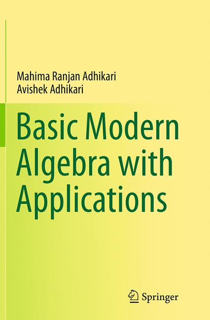 Basic Modern Algebr…