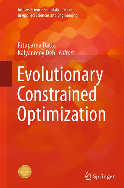 ISBN 9788132235057 product image for Evolutionary Constrained Optimization | upcitemdb.com