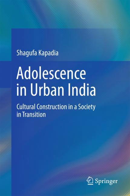 Adolescence In Urba… - image
