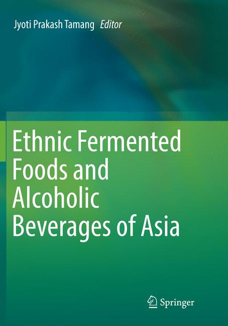 Ethnic Fermented Fo… - image