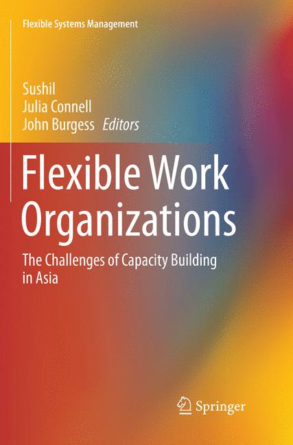 Flexible Work Organ…