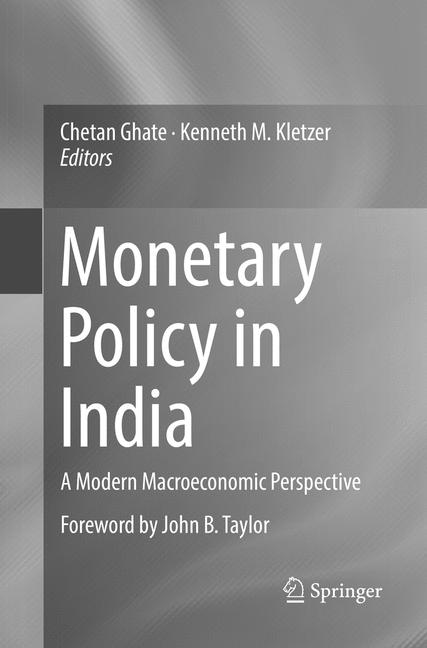 Monetary Policy In … - image