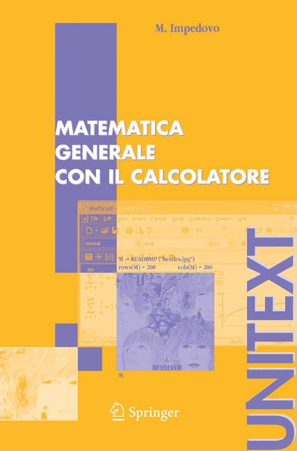 Matematica Generale… - image