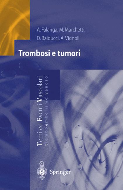 Trombosi E Tumori - image