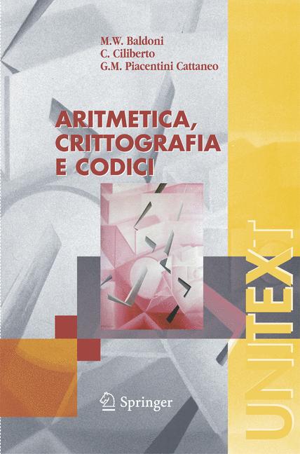 Aritmetica, Crittog… - image