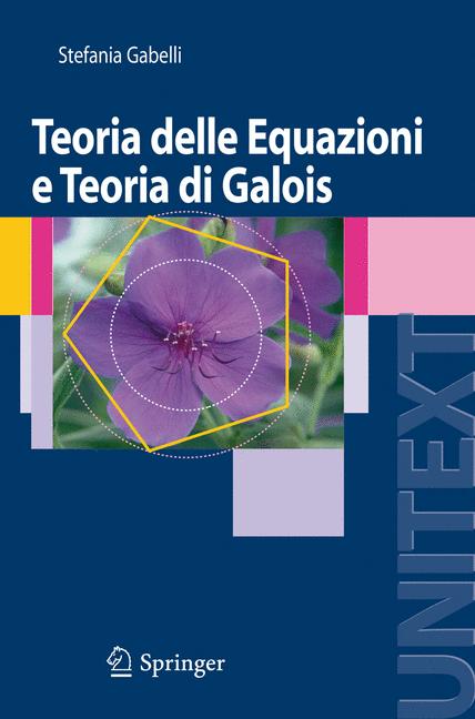 Teoria Delle Equazi… - image
