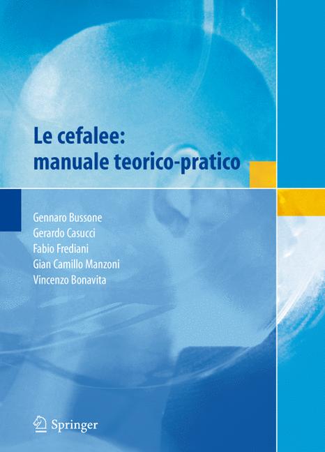 Le Cefalee: Manuale… - image