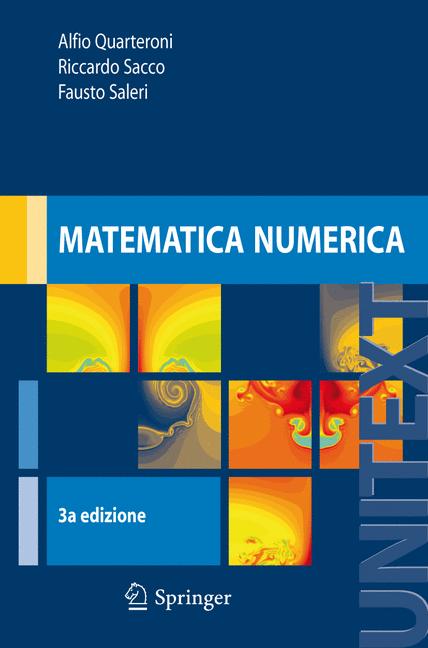 Matematica Numerica - image