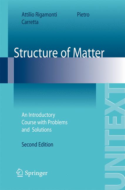 Structure Of Matter
