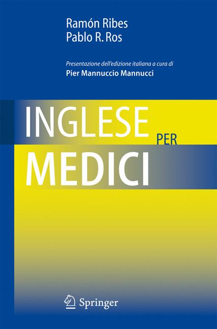 Inglese Per Medici - image