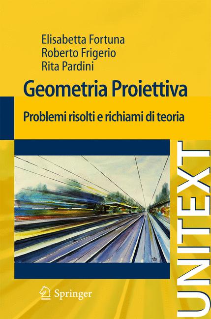 Geometria Proiettiva - image