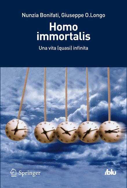 Homo Immortalis - image