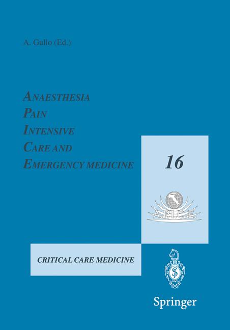 Anaesthesia, Pain, … - image