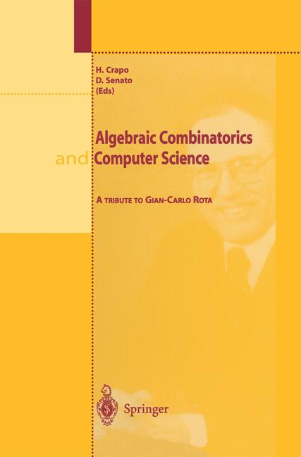 Algebraic Combinato…