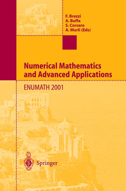 Numerical Mathemati… - image