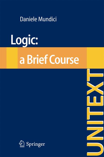 Logic: A Brief Cour…